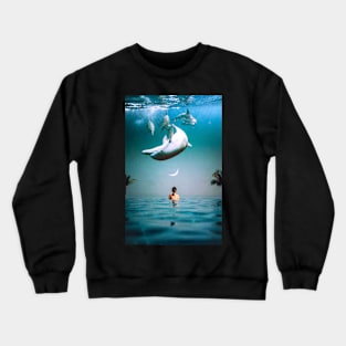 The Messengers Crewneck Sweatshirt